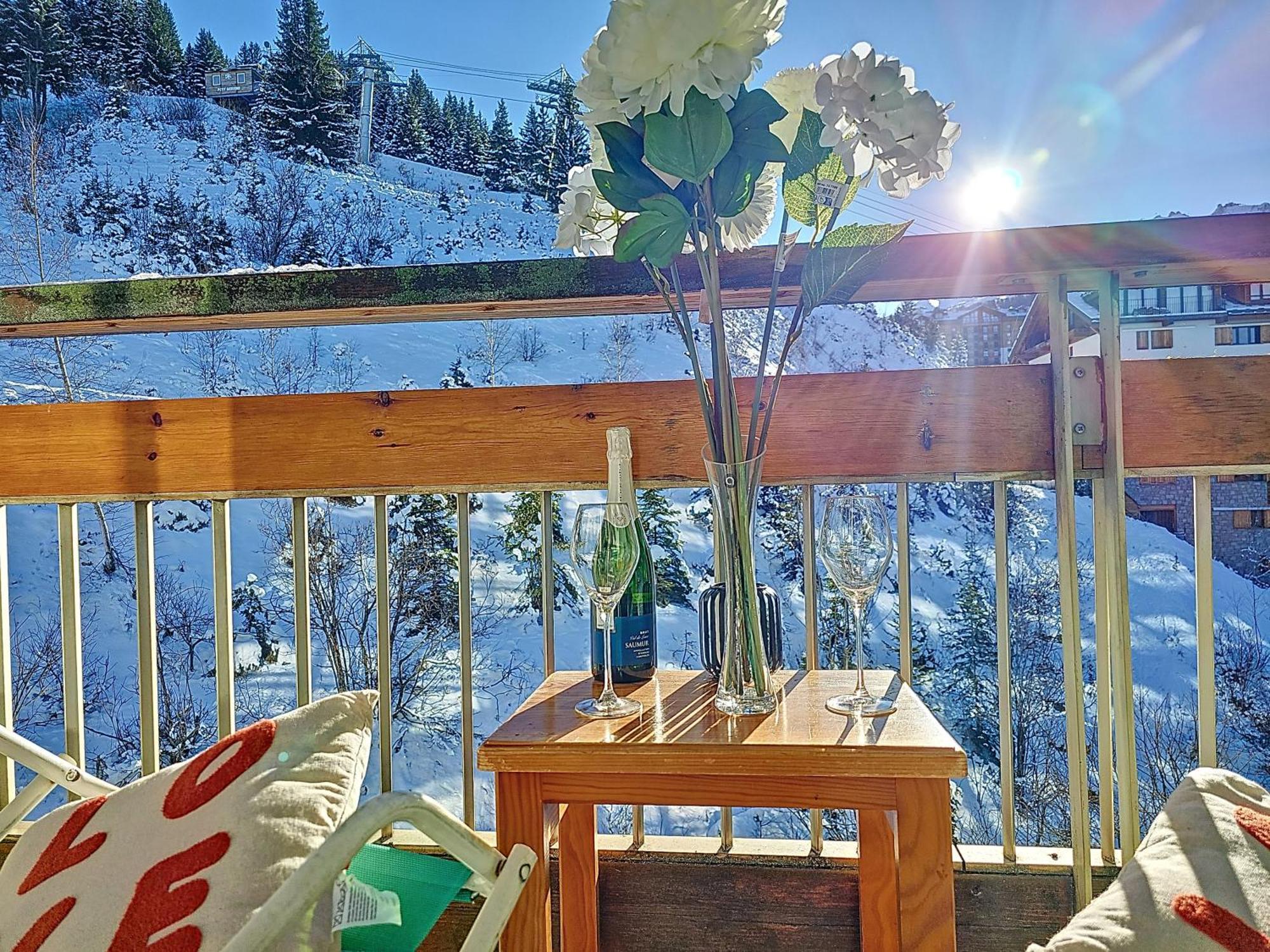 1650 - Mountain View - Snow Front 2s05 Appartement