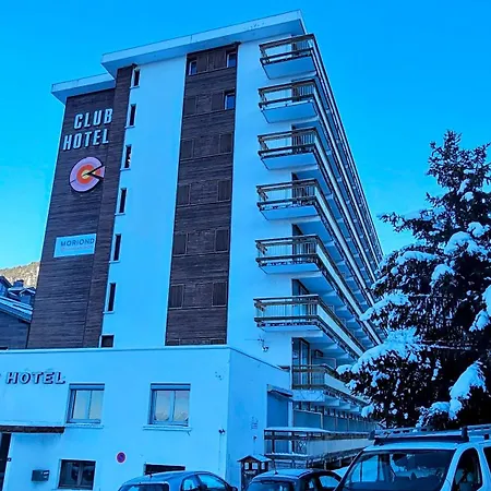 Ferienwohnung Courchevel 1650 - Mountain View - Snow Front 2S05 Exterior foto