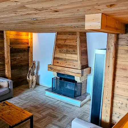Ferienwohnung Courchevel 1650 - Mountain View - Snow Front 2S05 Exterior foto