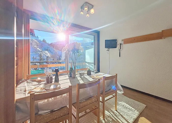 Courchevel 1650 - Mountain View - Snow Front 2S05