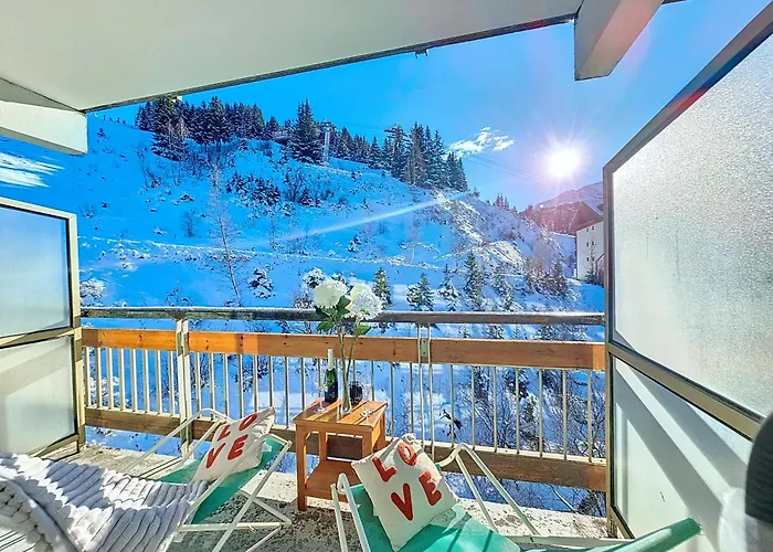 Courchevel 1650 - Mountain View - Snow Front 2S05
