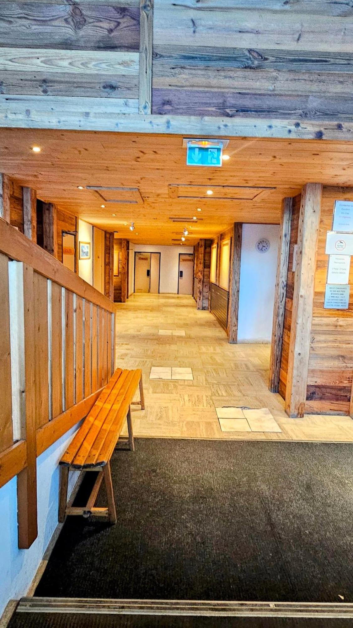 Apartment 1650 - Mountain View - Snow Front 2s05 Courchevel