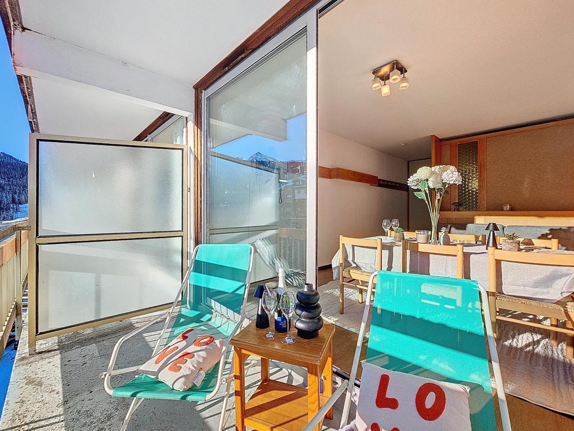 Apartment 1650 - Mountain View - Snow Front 2s05