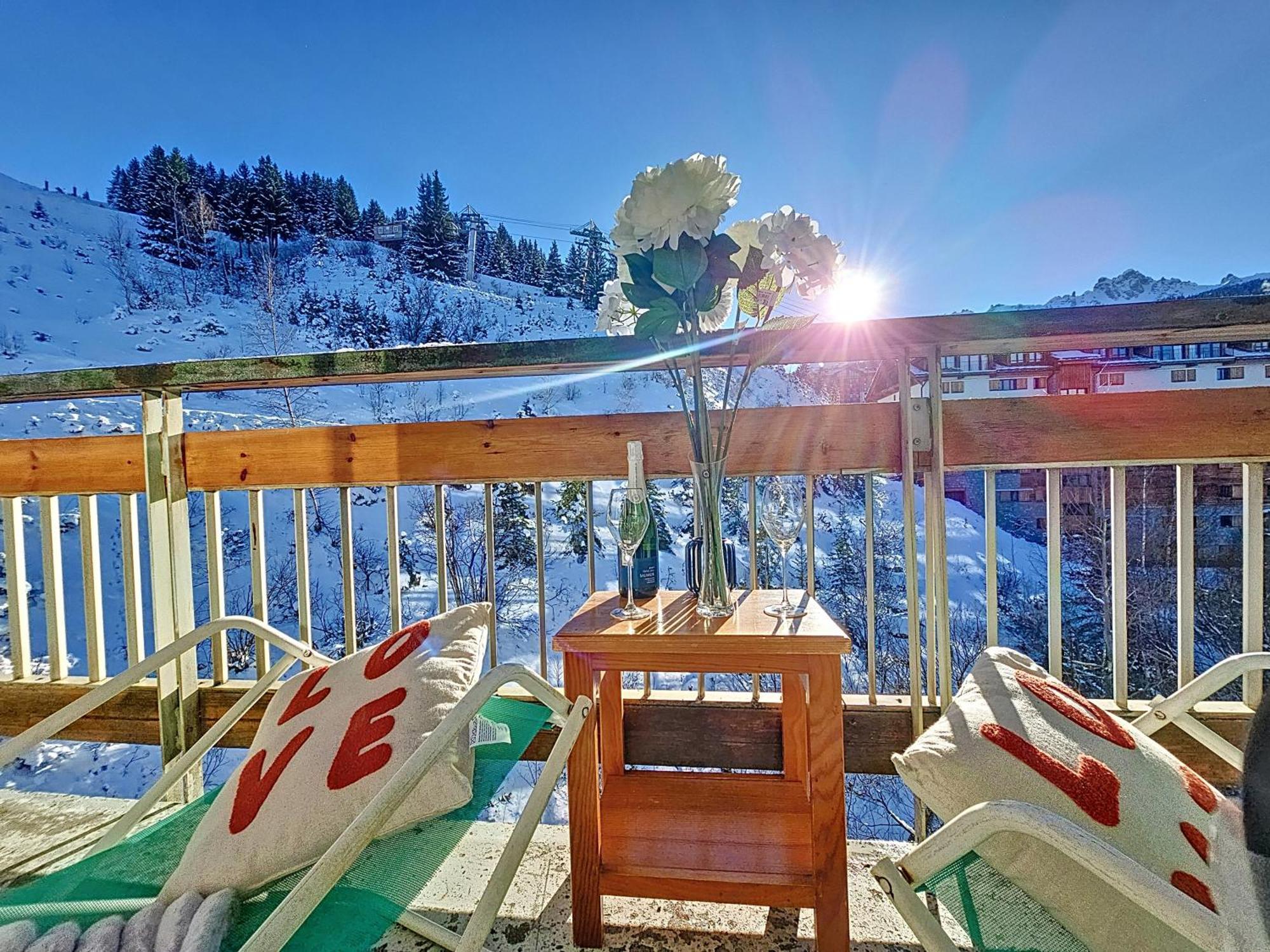 1650 - Mountain View - Snow Front 2s05 Apartment *