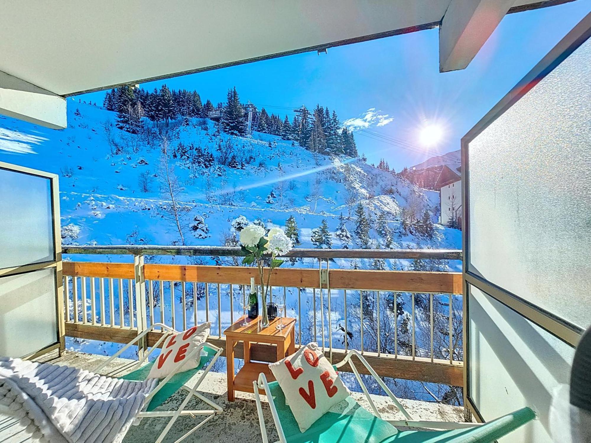 Apartment 1650 - Mountain View - Snow Front 2s05