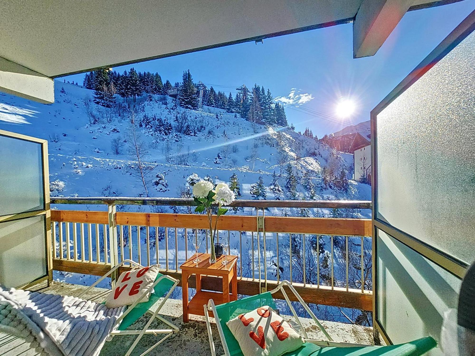 Apartment 1650 - Mountain View - Snow Front 2s05 *
