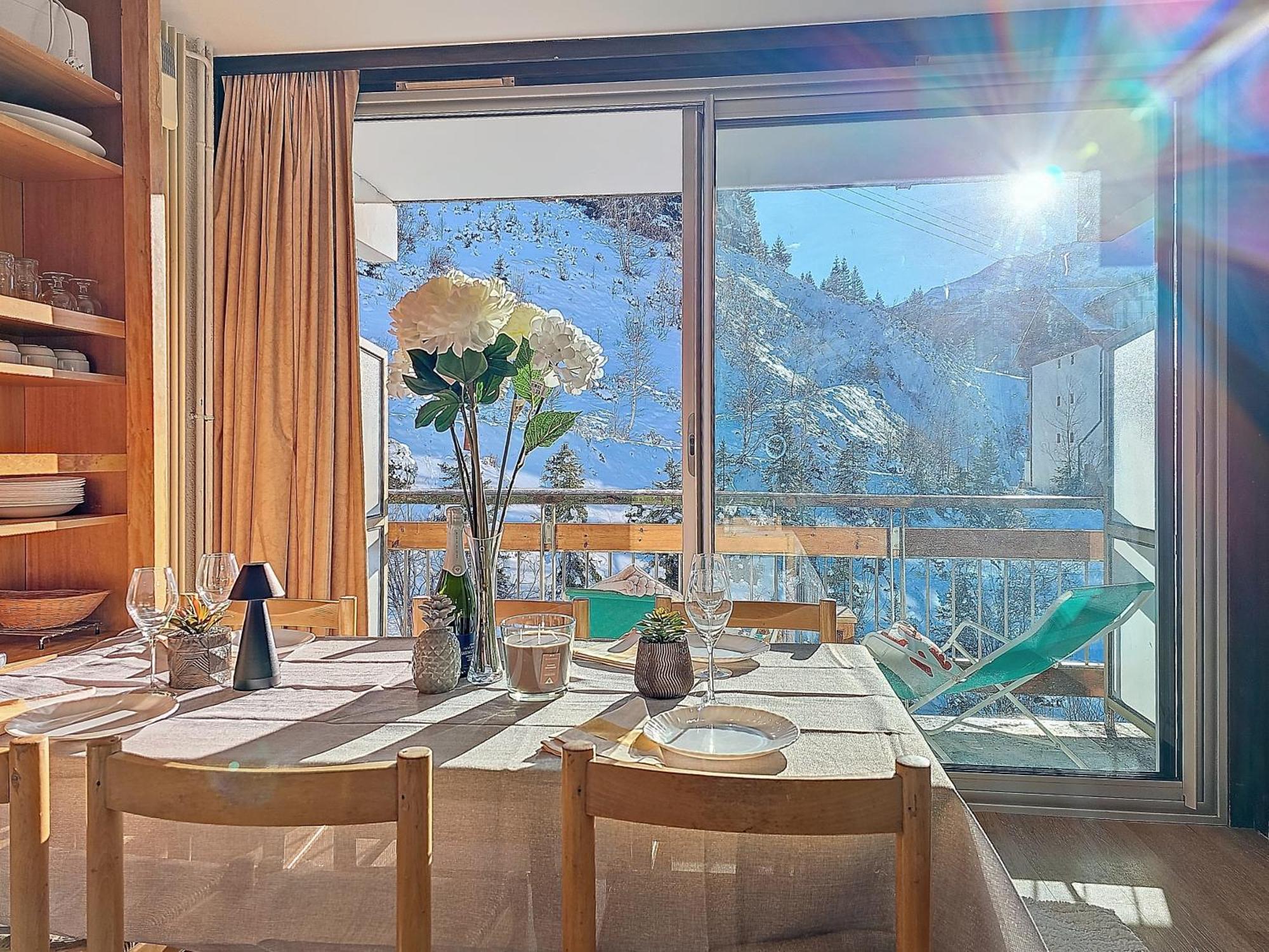 Apartment 1650 - Mountain View - Snow Front 2s05 Courchevel